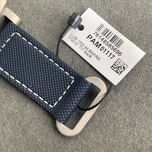 VS沛纳海44MM 男士腕表 PAM1117 镂空三文治 商品图5