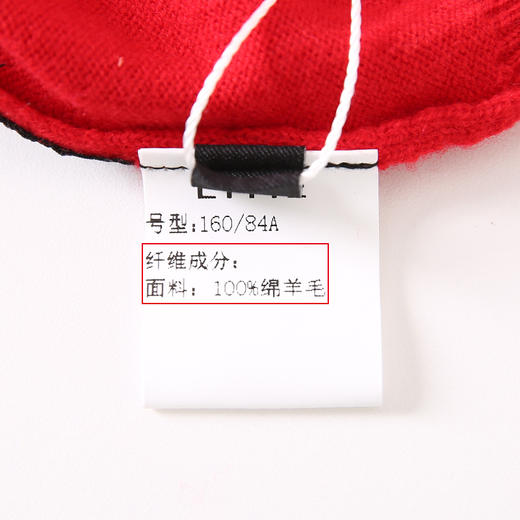 EITIE爱特爱秋季新款时尚气质半高领简约纯色羊毛针织衫上衣6401120 商品图6