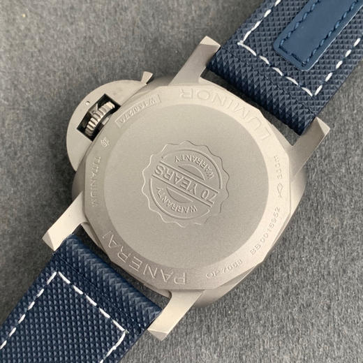 VS沛纳海44MM 男士腕表 PAM1117 镂空三文治 商品图7