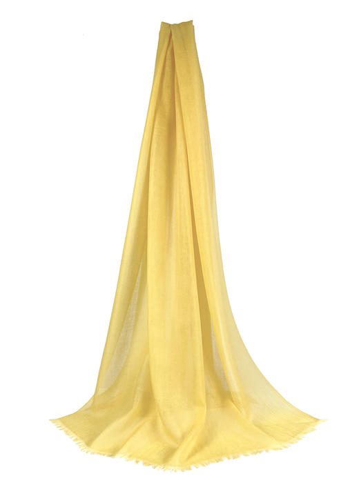  自然植物染色羊绒披肩 SJN18P755N 商品图3