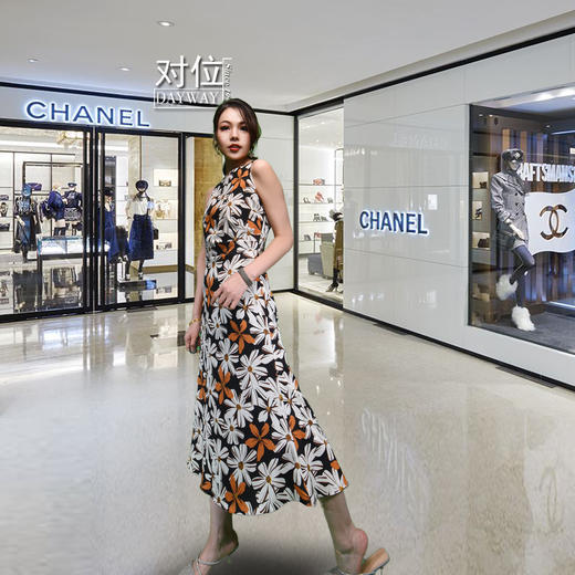对位SQTF5L_连衣裙_ZK 商品图2