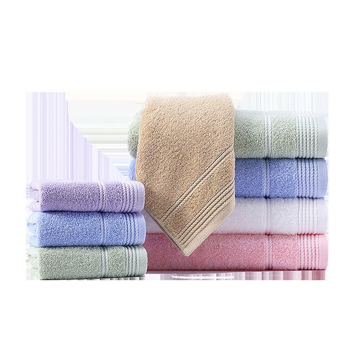 【纯棉吸水浴巾】加大加厚款 140*70cm 商品图2