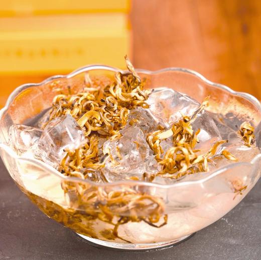 凤宁号 【蜜香金芽】滇红茶云南凤庆大叶种茶红茶茶叶250g/盒 商品图7