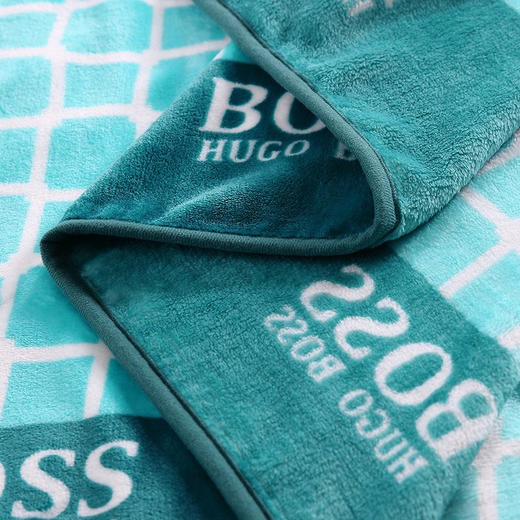 Hugo Boss 丝柔毯 礼盒装 商品图3
