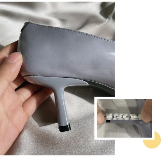 【断码特惠不退换】法式复古精致搭扣方头单鞋  轻she代工厂定制款  北京SKP商场的奢chi品牌代工厂 头层漆牛皮 内里羊皮  气质百搭款 商品图6