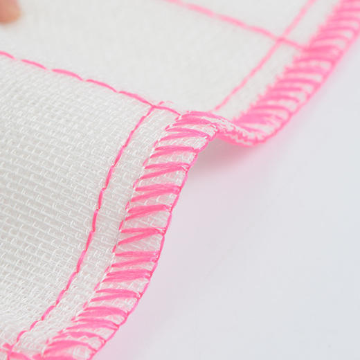 【10片装】洗碗布加厚加密款抹布 不易沾油易清洁吸水不掉毛 厨房专用巾 商品图3