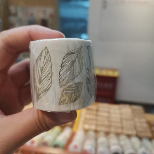 信的恋人和纸胶带樟M-LFG40-7618 商品图0