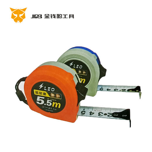 雷奥04 抗摔耐磨钢卷尺（加长尺带） 商品图0