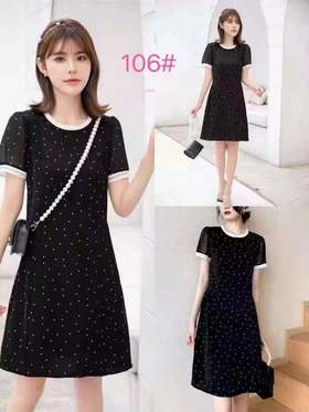 依米莎106款连衣裙