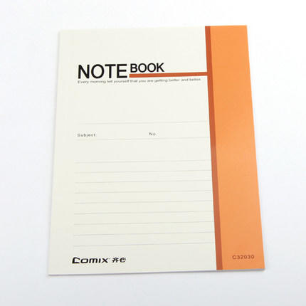 齐心软抄本通用系列C160/C320 商品图3