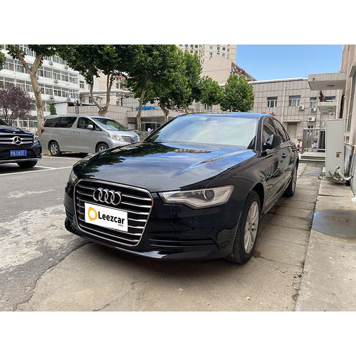 奥迪 A6L TFSL标准型 【长租-北京】 商品图1