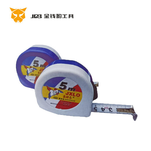 吉祥岛67 精品蓝白钢卷尺 商品图0