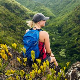  户外必不可少的装备让你探索世界安全回家 