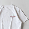 【印花咔叽短袖】白色内搭t恤纯棉宽松男女情侣打底上衣 商品缩略图1