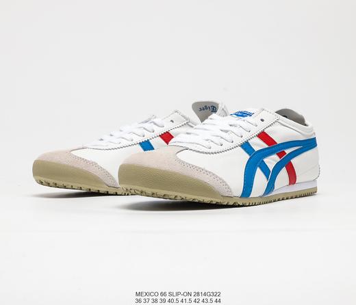 亚瑟士Asics Onitsuka tiger鬼冢虎休闲运动鞋 商品图1