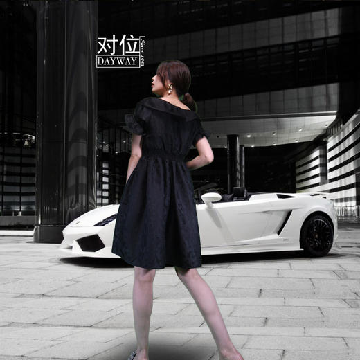 艾衣集SQ4QXF_连衣裙_ZK 商品图3