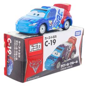 多美卡  NO.408468    赛车总动员凯旋C-19