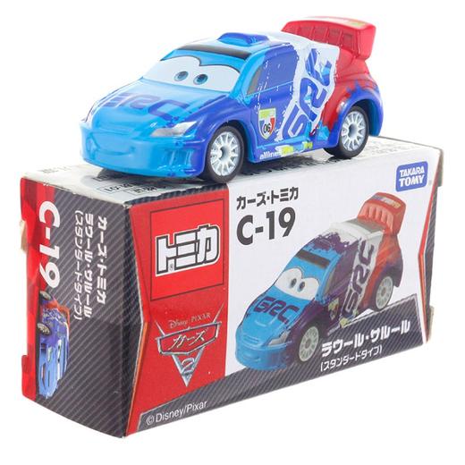 多美卡  NO.408468    赛车总动员凯旋C-19 商品图0