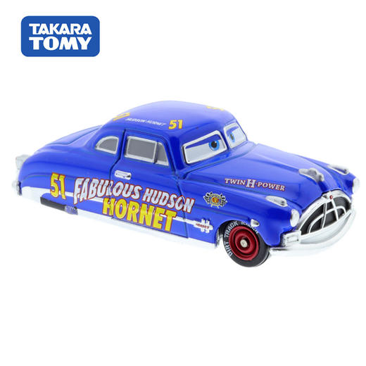 多美卡   NO.108023    赛车哈德逊医生C-08(传奇) 商品图1