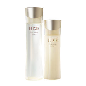ELIXIR怡丽丝尔优悦活颜水乳（清爽/滋润）170ml+130ml