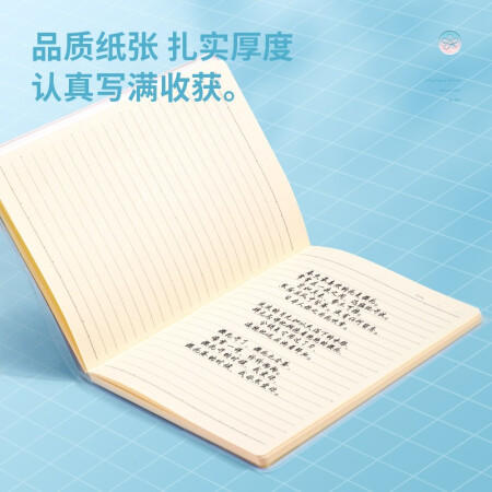 得力胶套本PT3296(光樱下) 商品图2