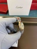卡地亚Cartier蓝气球石英女表（玫瑰间金带钻款），地表醉强，天花板复刻 商品缩略图2