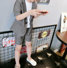 裁缝学苑TG101 男童夏季夏装套装礼服小西装薄款帅气宝宝衣服纸样 商品缩略图1