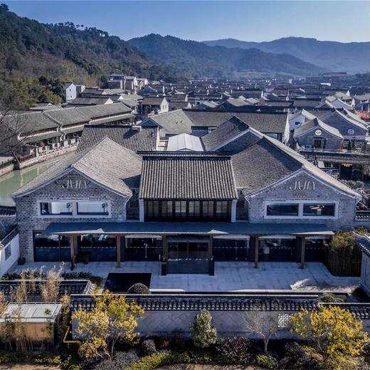 奢华国牌|宁波东钱湖JUN酒店3天2晚高级房悠闲双人下午茶套餐（含双早+下午茶） 商品图1