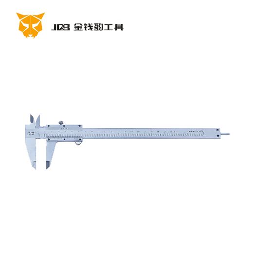 精品不锈钢游标卡尺 商品图0