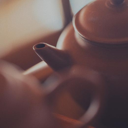 水平壶（朱泥） 商品图2