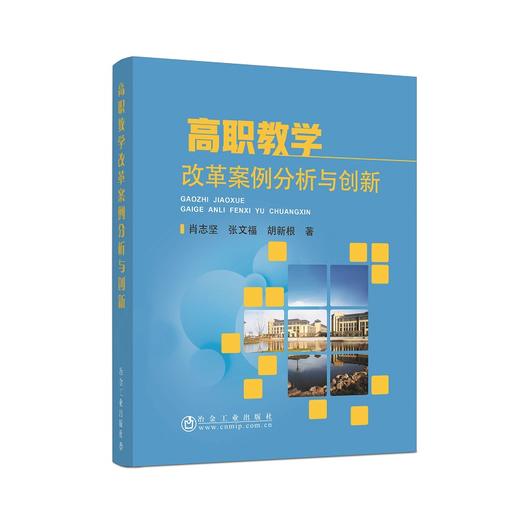 高职教学改革案例分析与创新/肖志坚 张文福 胡新根 商品图0