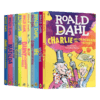 罗尔德达尔系列英文原版童书11册 Roald Dahl 儿童章节桥梁书 查理与巧克力工厂 好心眼圆梦巨人 英文版中小学生英语读物 进口正版 商品缩略图2