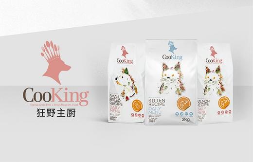 新品 狂野厨房 成猫幼猫粮 商品图0