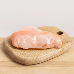 秋川无抗鸡大胸肉