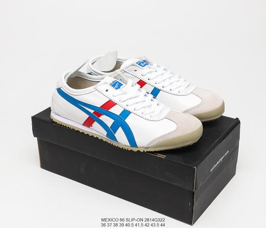 亚瑟士Asics Onitsuka tiger鬼冢虎休闲运动鞋 商品图8