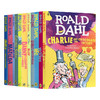 罗尔德达尔系列英文原版童书11册 Roald Dahl 儿童章节桥梁书 查理与巧克力工厂 好心眼圆梦巨人 英文版中小学生英语读物 进口正版 商品缩略图0