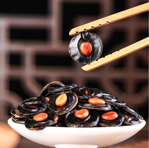 买一送一【“清道夫”腊肠果】缅甸野生天选人工烘烤奇异果泡水秘果奇异果茶100g 商品图2