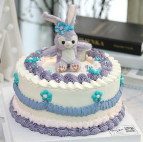 [生日蛋糕]复古星黛露款