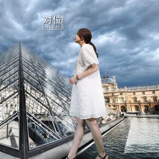 艾衣集SQ2LCP_连衣裙_ZK 商品图2