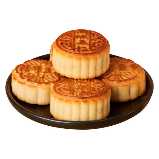 祥禾饽饽铺 提浆月饼 散饼 商品图5