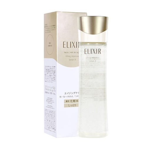 ELIXIR怡丽丝尔优悦活颜水乳（清爽/滋润）170ml+130ml 商品图1