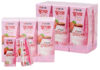 【2捆绑】宾格瑞 草莓味牛奶200ml*6【中】 商品缩略图0