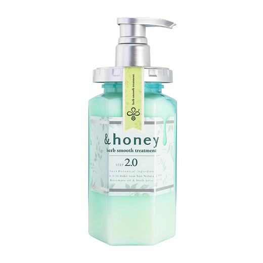 安蒂花子植物精粹头皮护理护发素（清爽款）445ml 商品图0