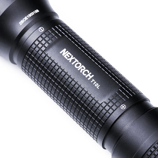 纳丽德（NEXTORCH）T10L白激光远射手电筒 商品图2