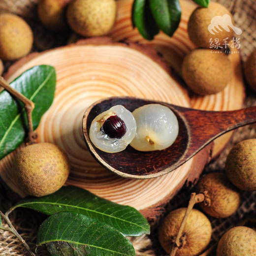 生态龙眼 | 合作生产 * Eco- longan | Coproduction 商品图3