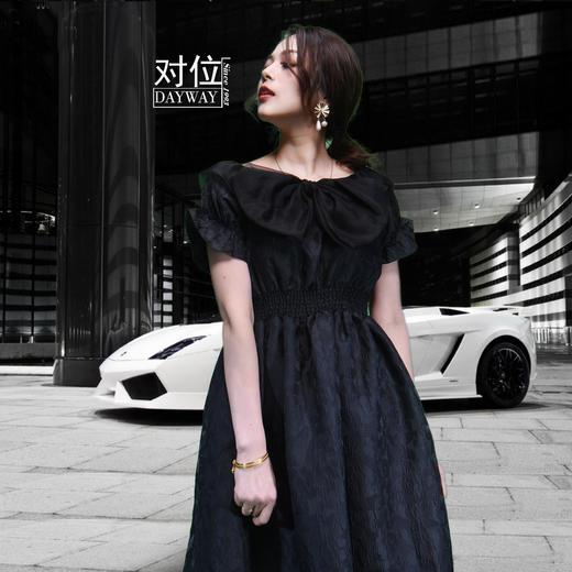 艾衣集SQ4QXF_连衣裙_ZK 商品图2