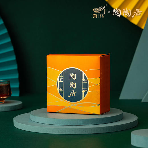 陶陶居荷塘月色580g 商品图4