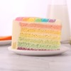 彩虹蛋糕-欧式经典系列-慕斯蛋糕 商品缩略图1