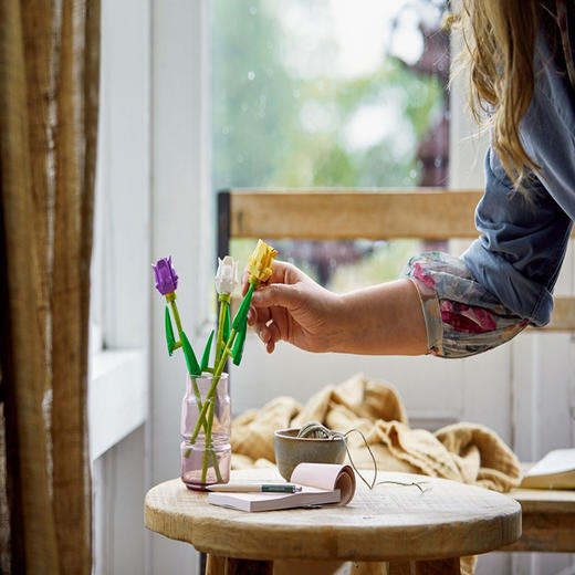 乐高郁金香L40461 商品图3