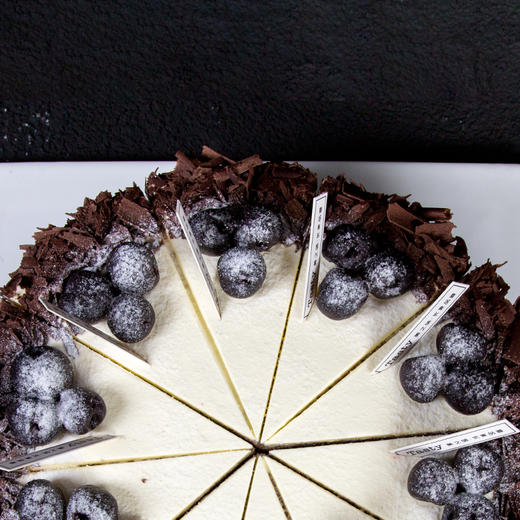 【黑森林切块蛋糕】 商品图2